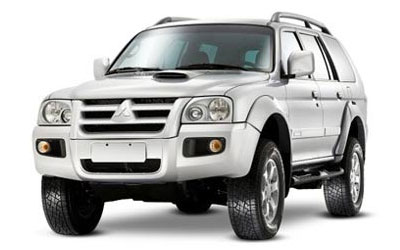 imagem do modelo PAJERO SPORT